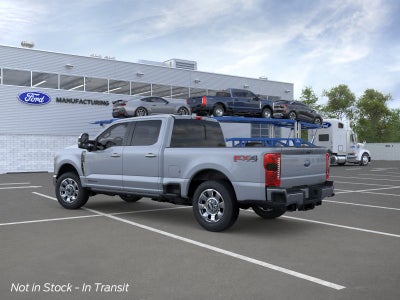 2026 Ford F-250 Lariat