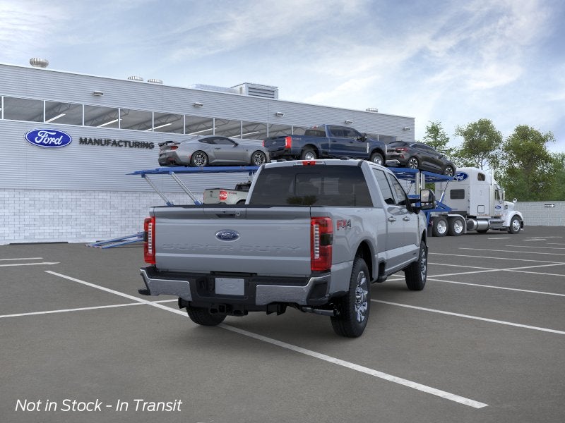 2026 Ford F-250 Lariat