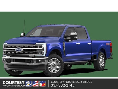 2026 Ford F-250 Lariat
