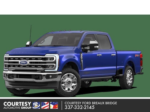 2026 Ford F-250 Lariat