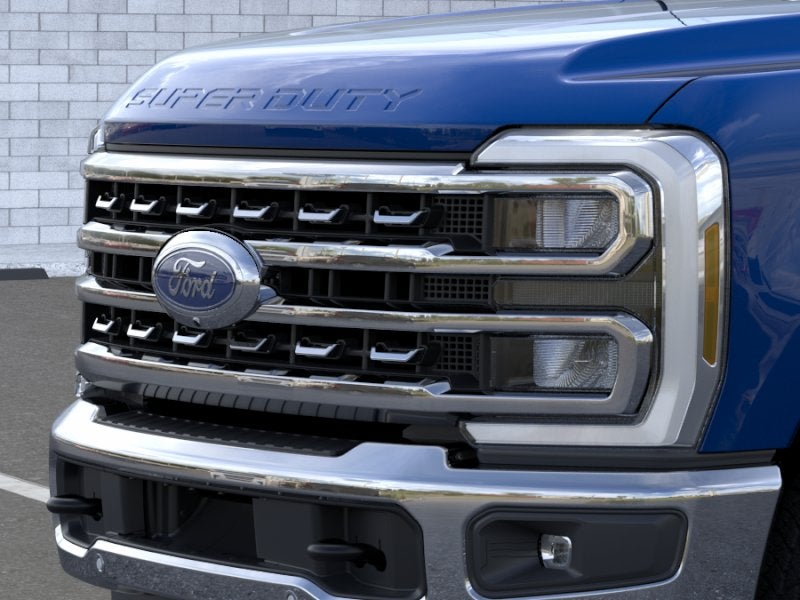 2026 Ford F-250 Super Duty Lariat