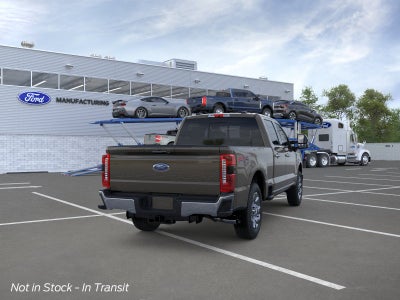 2026 Ford F-250 Lariat