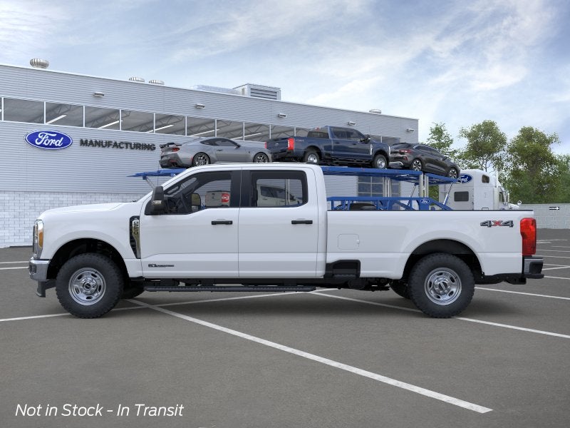 2026 Ford F-250 Super Duty XL