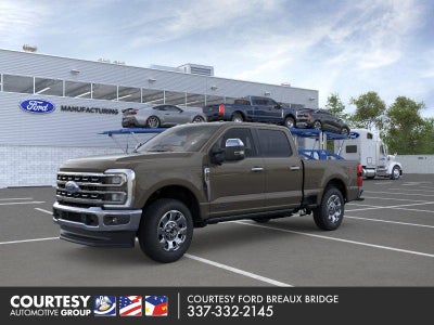2026 Ford F-250 Lariat