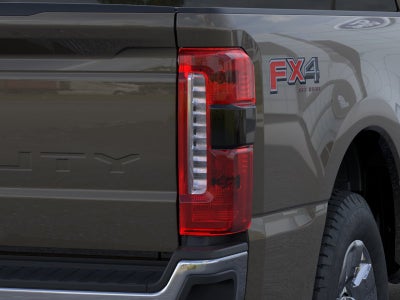 2026 Ford F-250 Lariat
