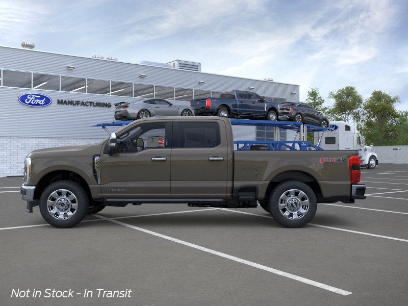 2026 Ford F-250 Lariat