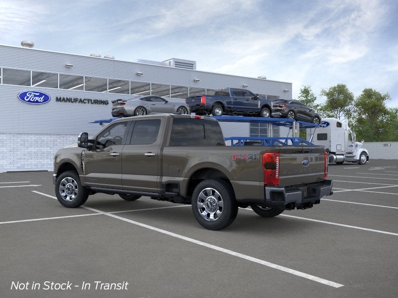 2026 Ford F-250 Lariat