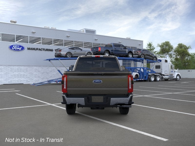 2026 Ford F-250 Lariat