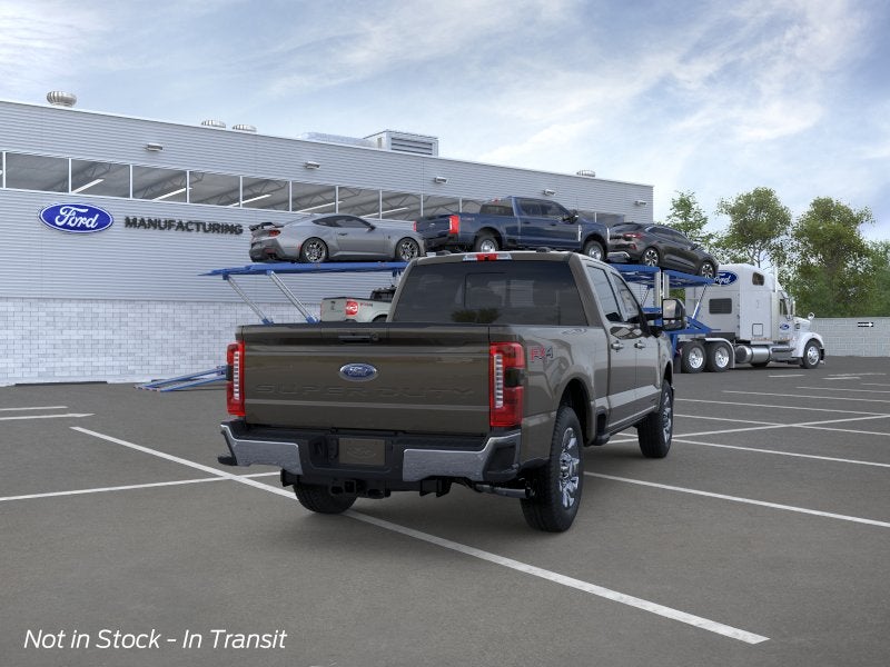 2026 Ford F-250 Lariat