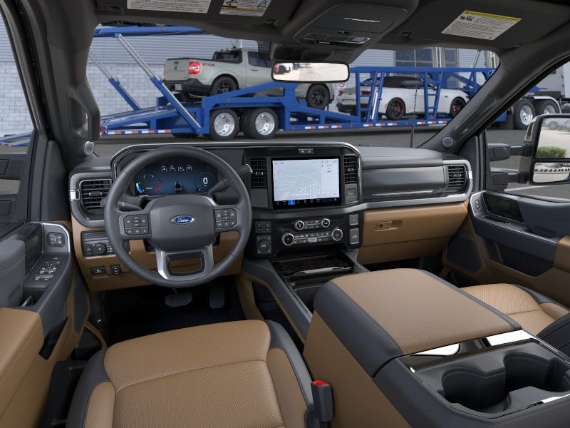 2026 Ford F-250 Lariat