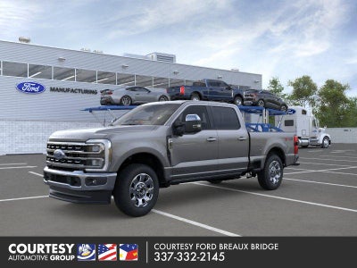 2026 Ford F-250 Lariat