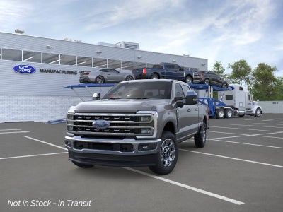 2026 Ford F-250 Lariat
