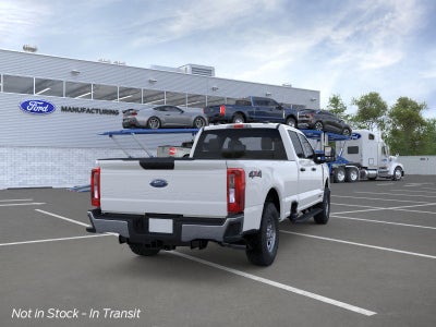 2026 Ford F-250 Super Duty XL