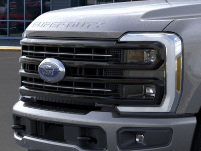 2026 Ford F-350 Platinum