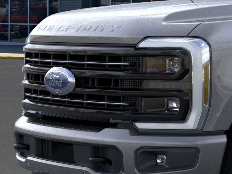 2026 Ford F-350 Platinum