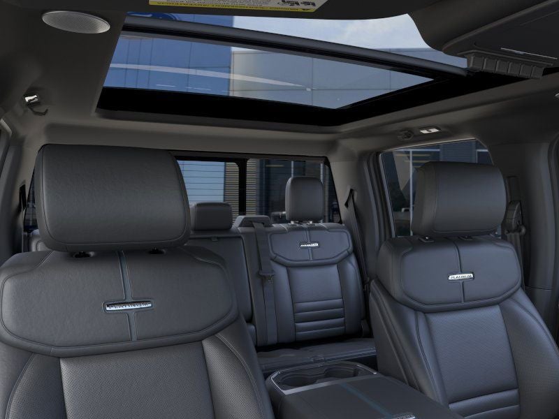 2026 Ford F-350 Platinum