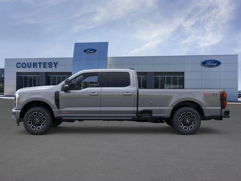 2026 Ford F-350 Platinum