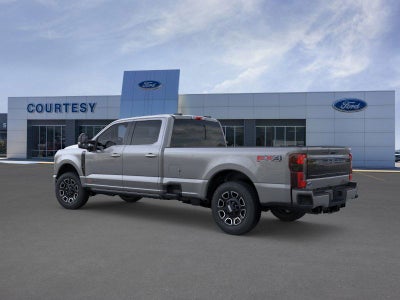 2026 Ford F-350 Platinum