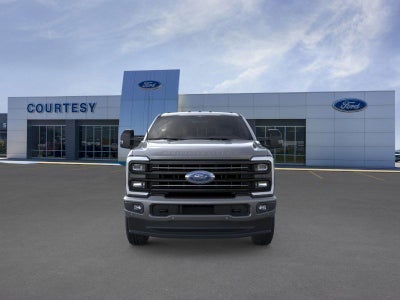 2026 Ford F-350 Platinum