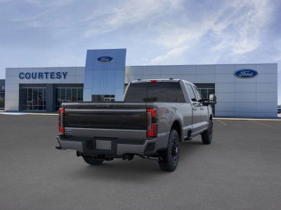 2026 Ford F-350 Platinum