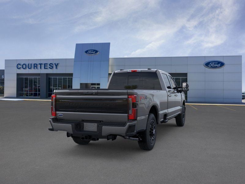 2026 Ford F-350 Platinum