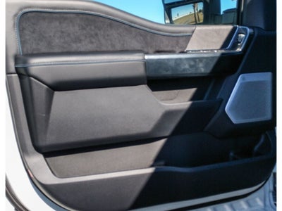 2025 Ford F-350 Platinum