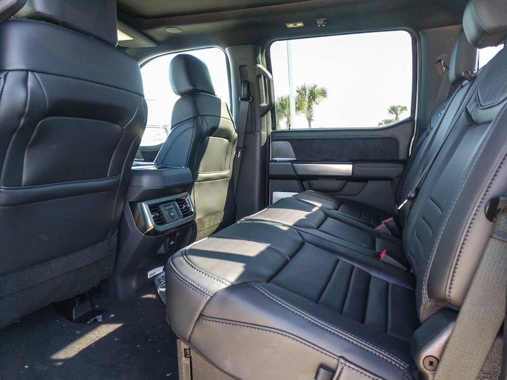 2025 Ford F-350 Platinum