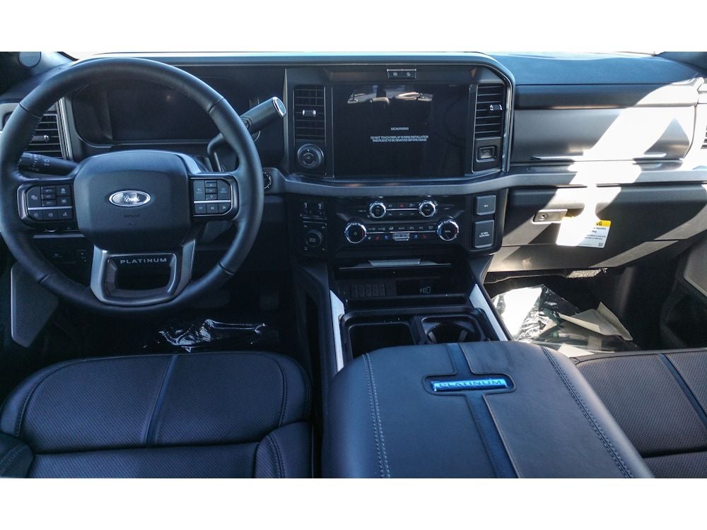 2025 Ford F-350 Platinum