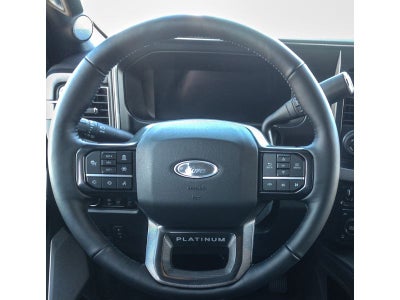 2025 Ford F-350 Platinum