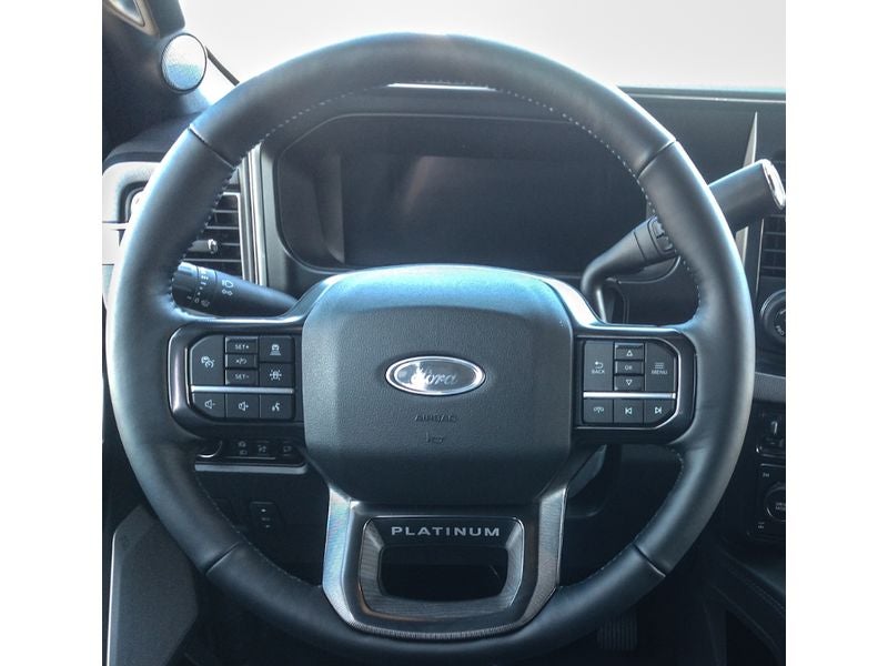 2025 Ford F-350 Platinum