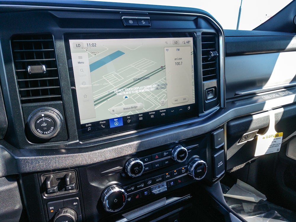 2025 Ford F-350 Platinum