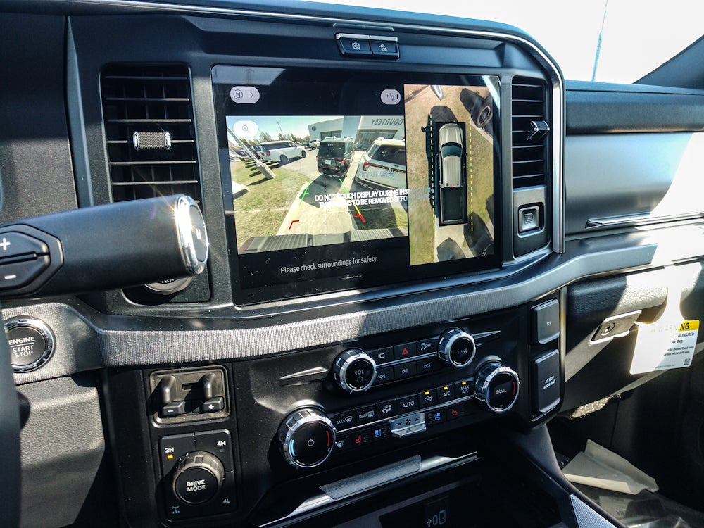 2025 Ford F-350 Platinum