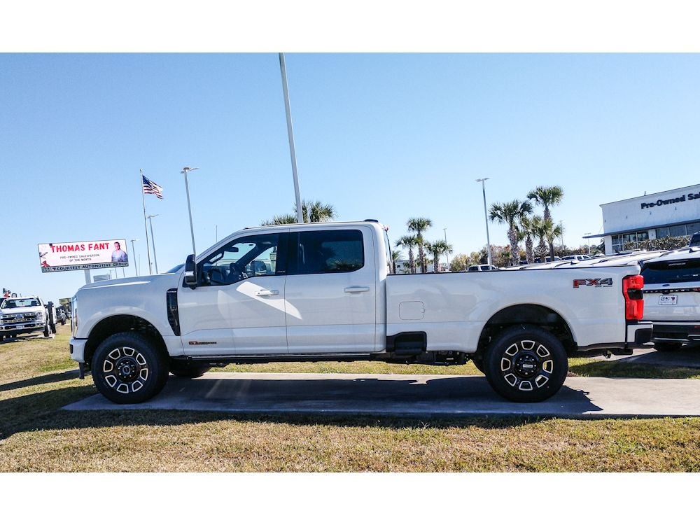 2025 Ford F-350 Platinum