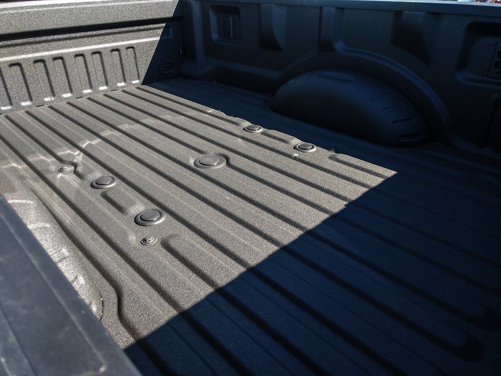 2025 Ford F-350 Platinum