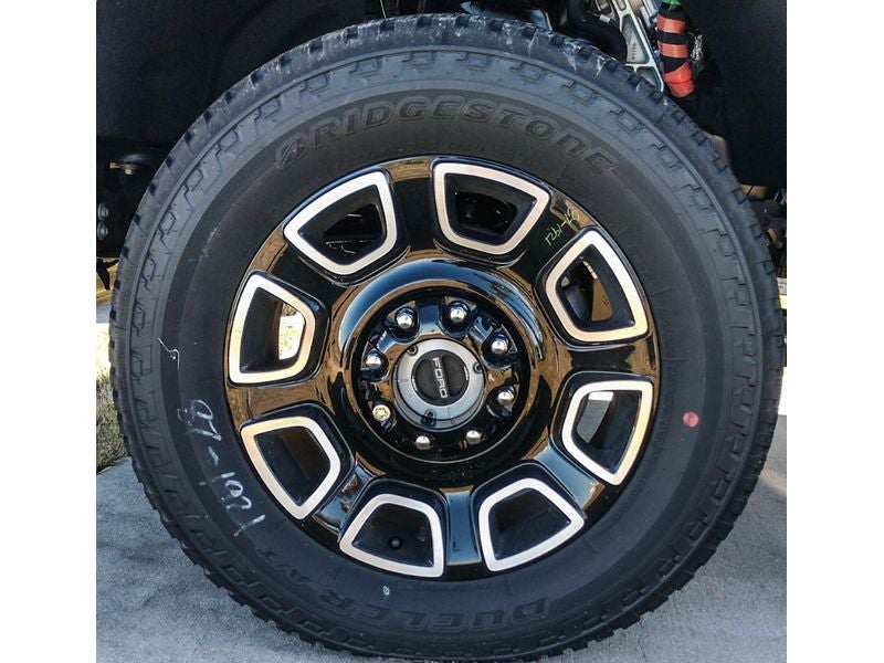 2025 Ford F-350 Platinum