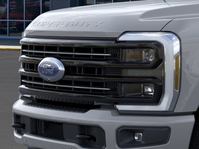 2026 Ford F-350 Platinum