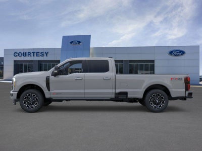 2026 Ford F-350 Platinum
