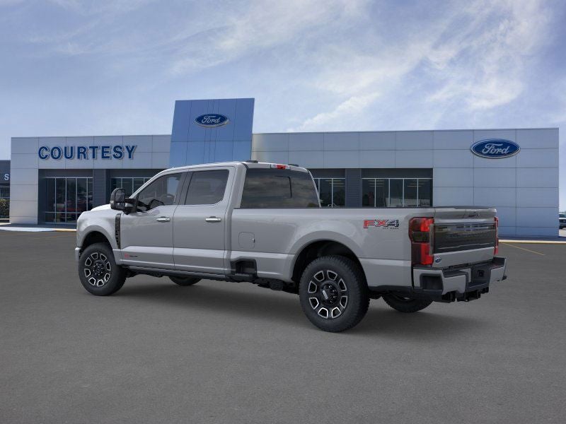 2026 Ford F-350 Platinum