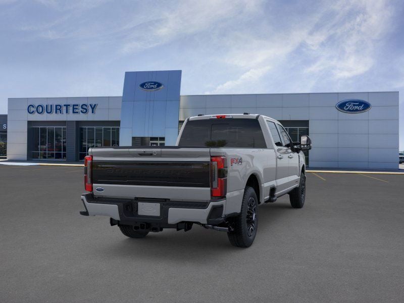 2026 Ford F-350 Platinum