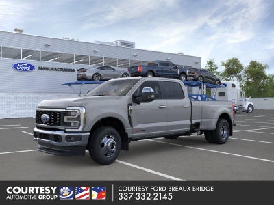 2026 Ford F-350 Super Duty Lariat