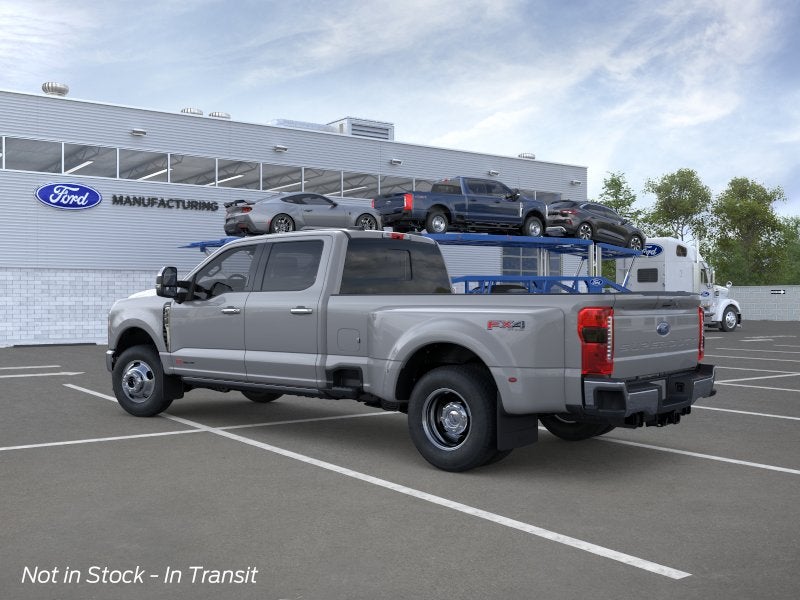 2026 Ford F-350 Super Duty Lariat
