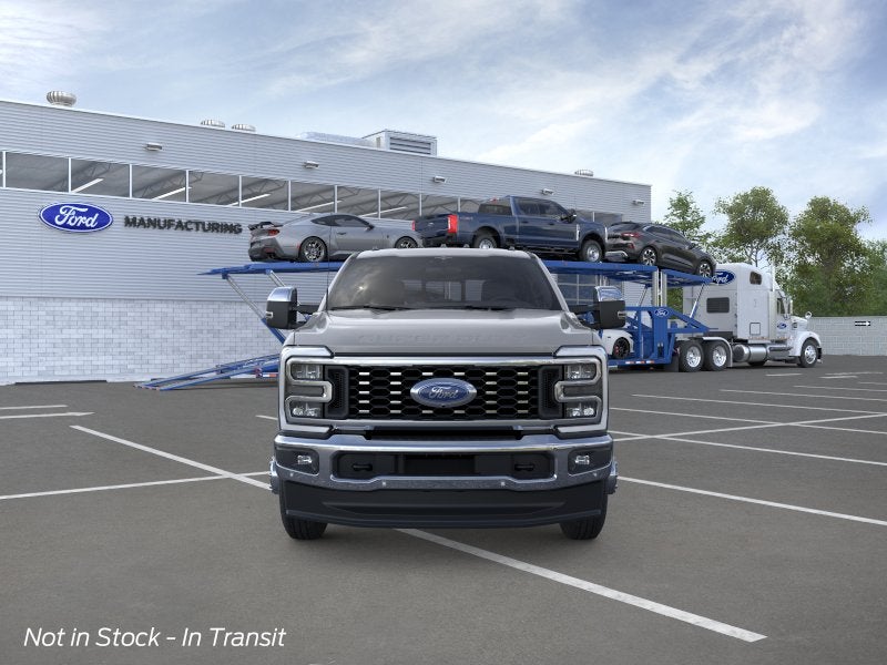 2026 Ford F-350 Super Duty Lariat