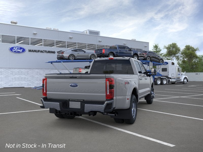 2026 Ford F-350 Super Duty Lariat