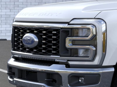 2026 Ford F-350 Lariat