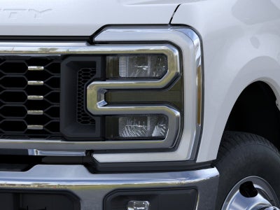 2026 Ford F-350 Lariat