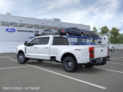 2026 Ford F-350 Lariat