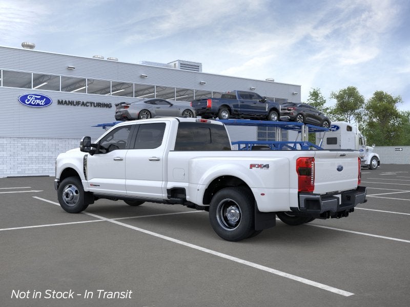 2026 Ford F-350 Lariat