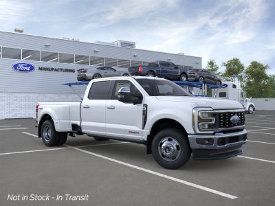 2026 Ford F-350 Lariat