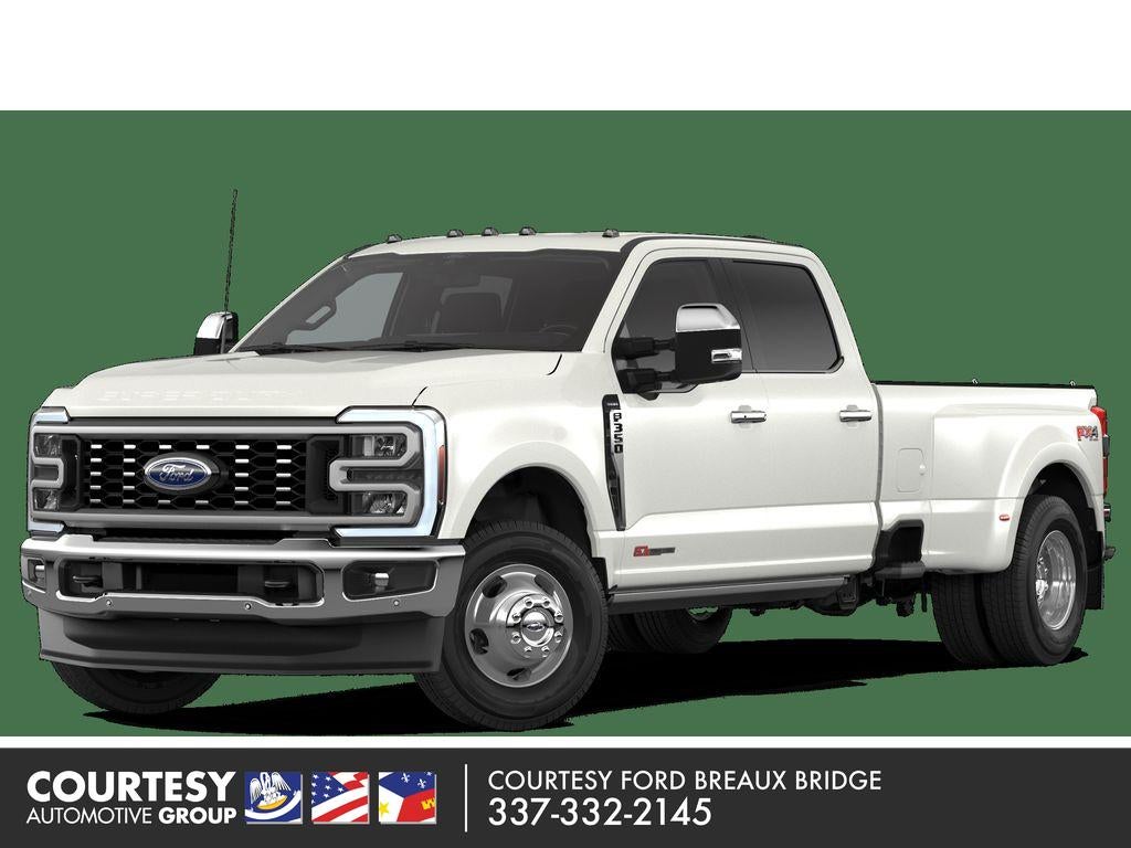 2026 Ford F-350 Super Duty Lariat