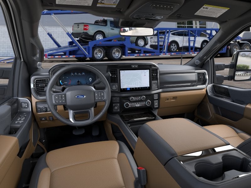 2026 Ford F-350 Super Duty Lariat